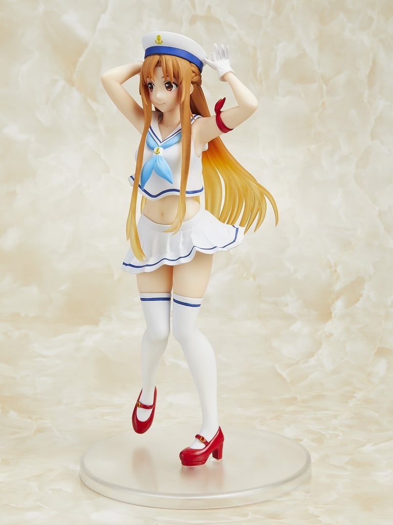 Sword Art Online: Alicization War of the Underworld- Asuna - Marine look ver~ Coreful Figure