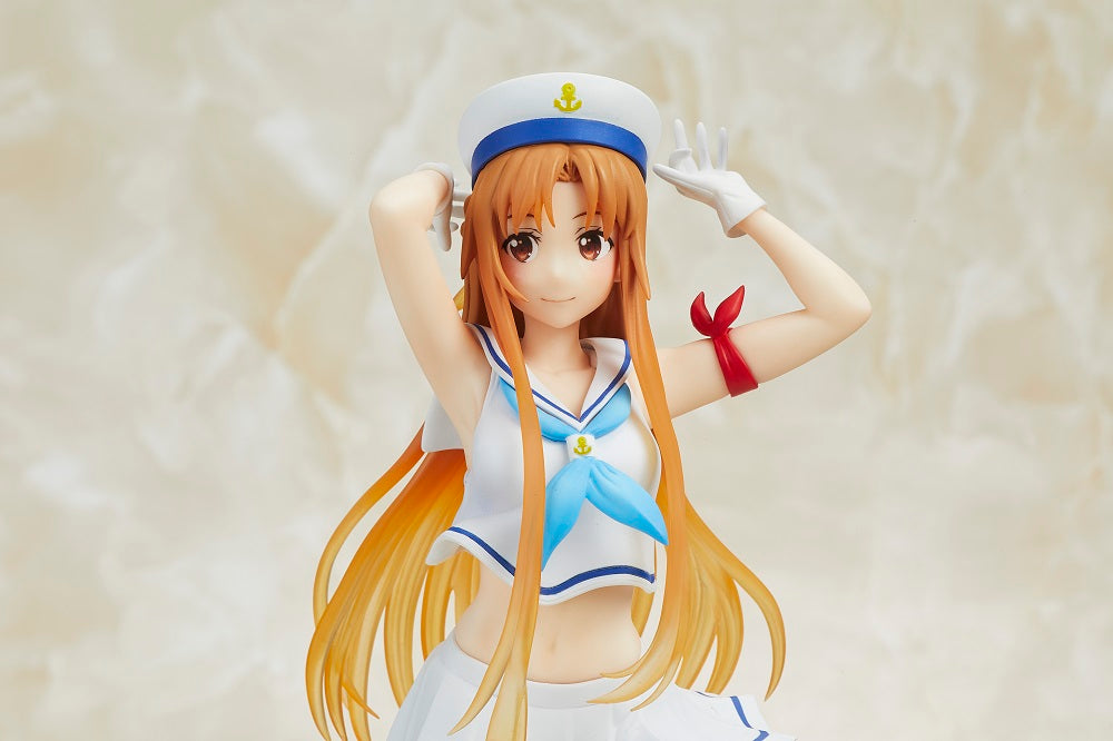 Sword Art Online: Alicization War of the Underworld- Asuna - Marine look ver~ Coreful Figure
