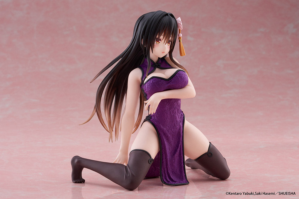 To Love-Ru Darkness - Desktop Cute Figure  - Yui Kotegawa (Chinese Dress Ver.)