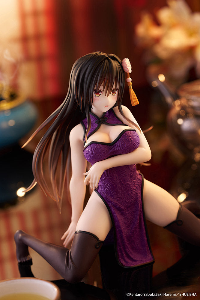 To Love-Ru Darkness - Desktop Cute Figure  - Yui Kotegawa (Chinese Dress Ver.)