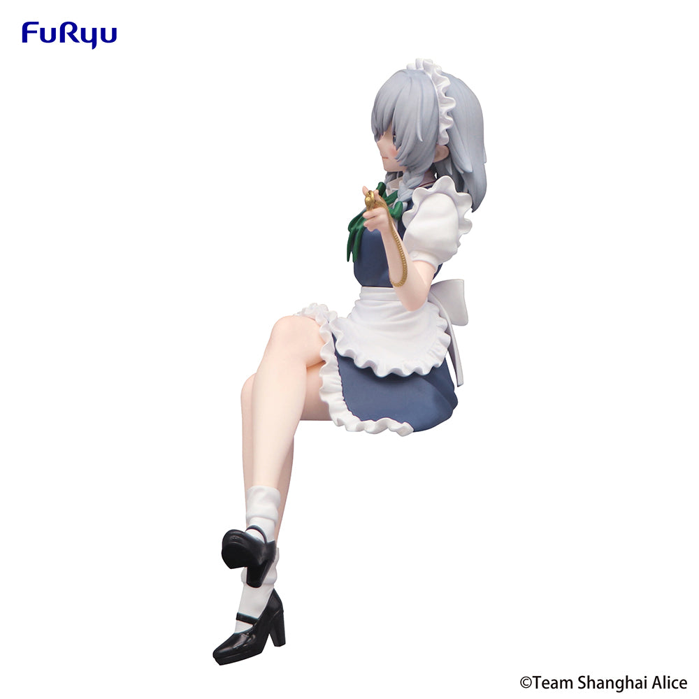 Touhou Project Series - Noodle Stopper Figure -Sakuya Izayoi-