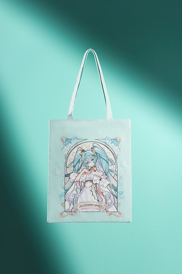 Hatsune Miku - Hatsune Miku feat. Yoneyama Mai Tote Bag