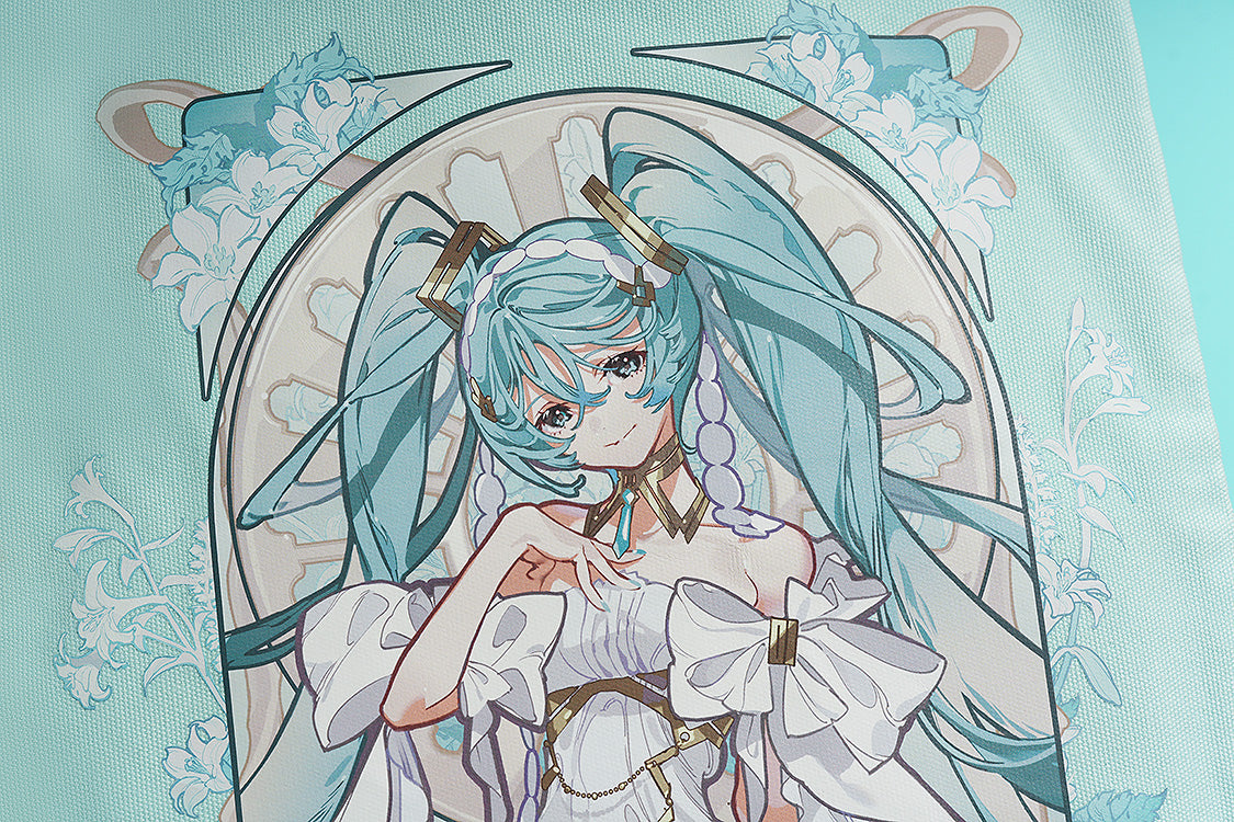 Hatsune Miku - Hatsune Miku feat. Yoneyama Mai Tote Bag