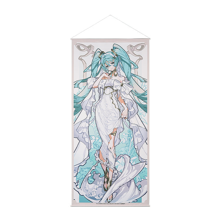 Hatsune Miku - Hatsune Miku feat. Yoneyama Mai Life-Sized Hanging Scroll