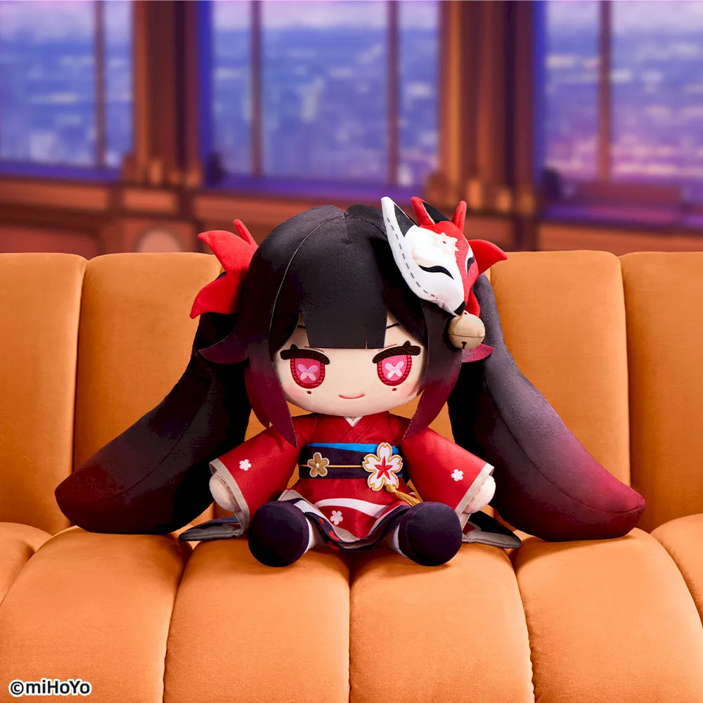 Honkai: Star Rail - Sparkle "Furmur" Plush