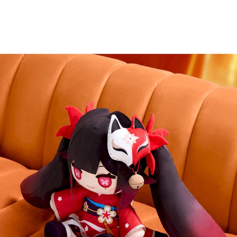Honkai: Star Rail - Sparkle "Furmur" Plush