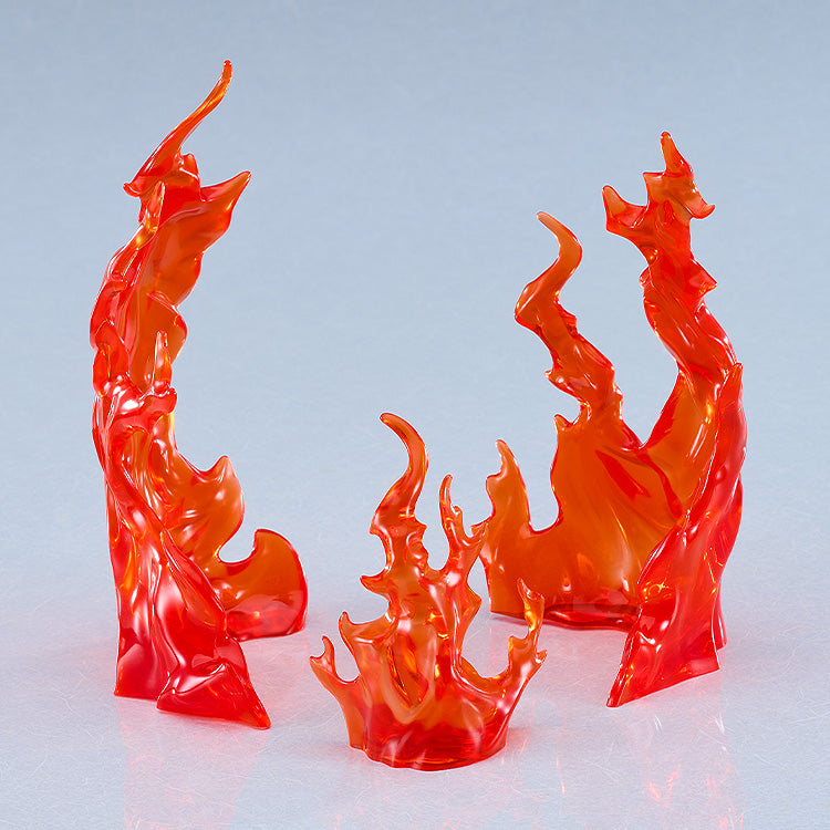 THE SIMPLE EFFECT Flames: Red – Good Smile US