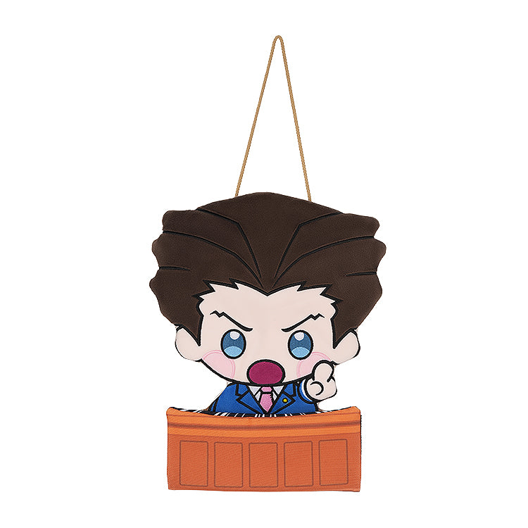 Ace Attorney - Wall Pocket Phoenix Wright/Miles Edgeworth