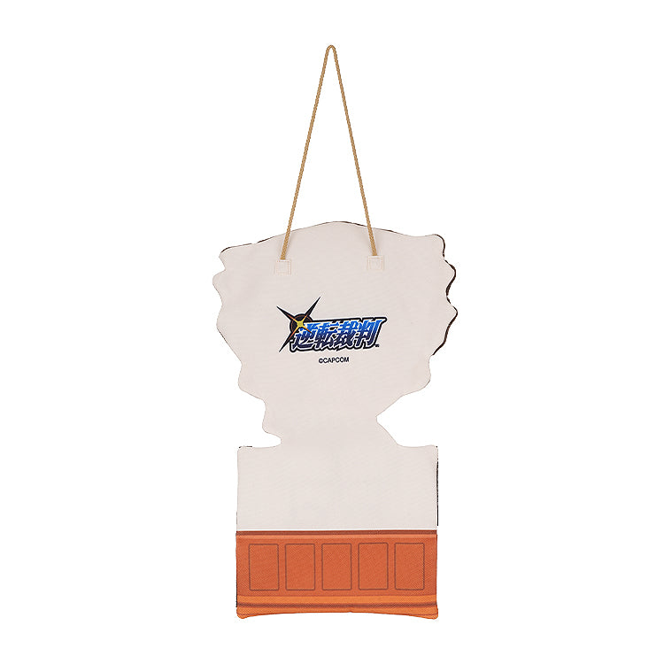 Ace Attorney - Wall Pocket Phoenix Wright/Miles Edgeworth