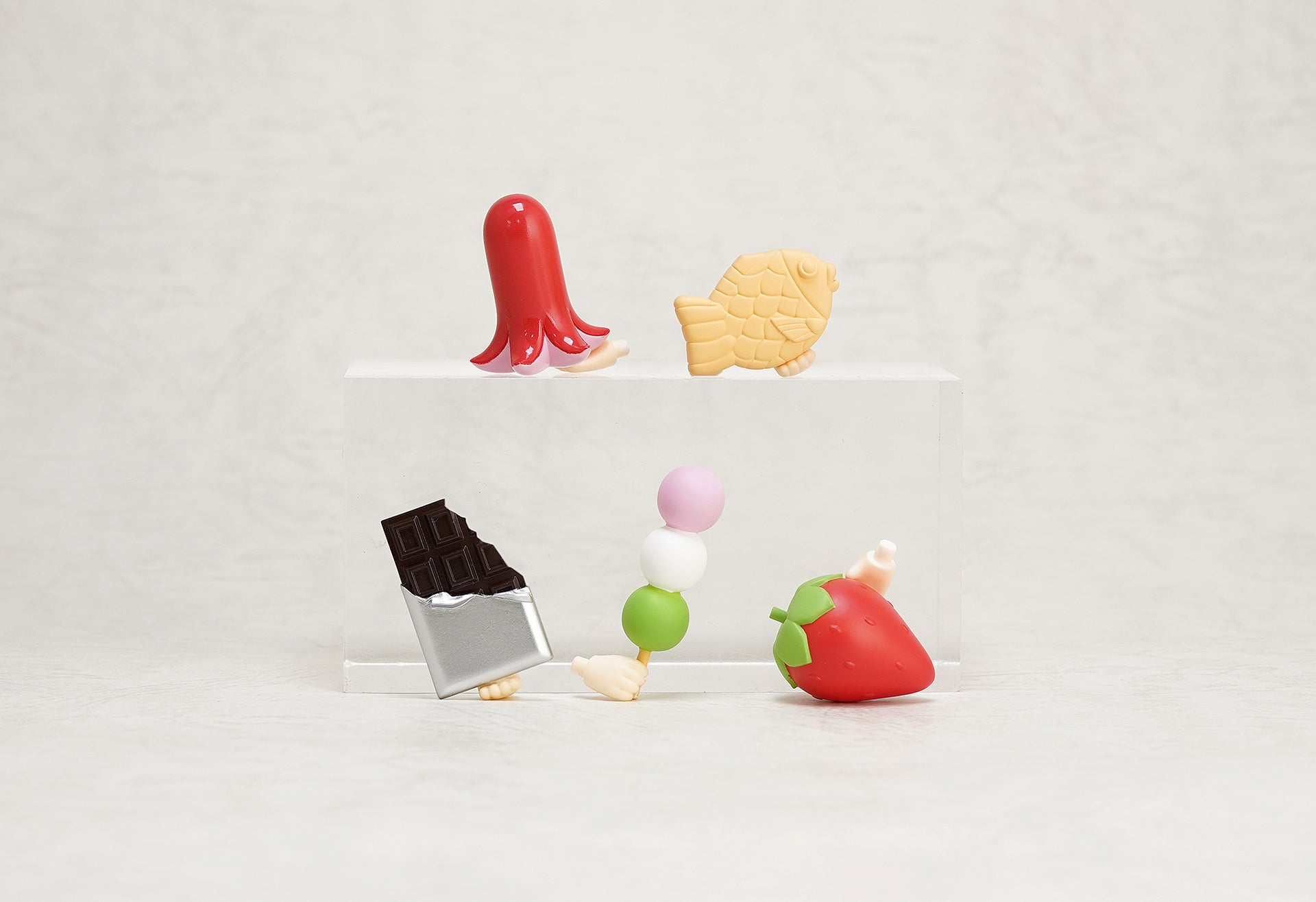BONUS: Oversized Food Parts + Hand Parts Set 2 (Dec 2024)