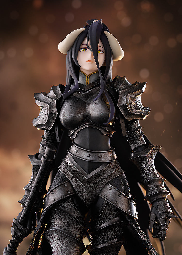 OVERLORD - POP UP PARADE Albedo: Armor Ver. L Size Figure