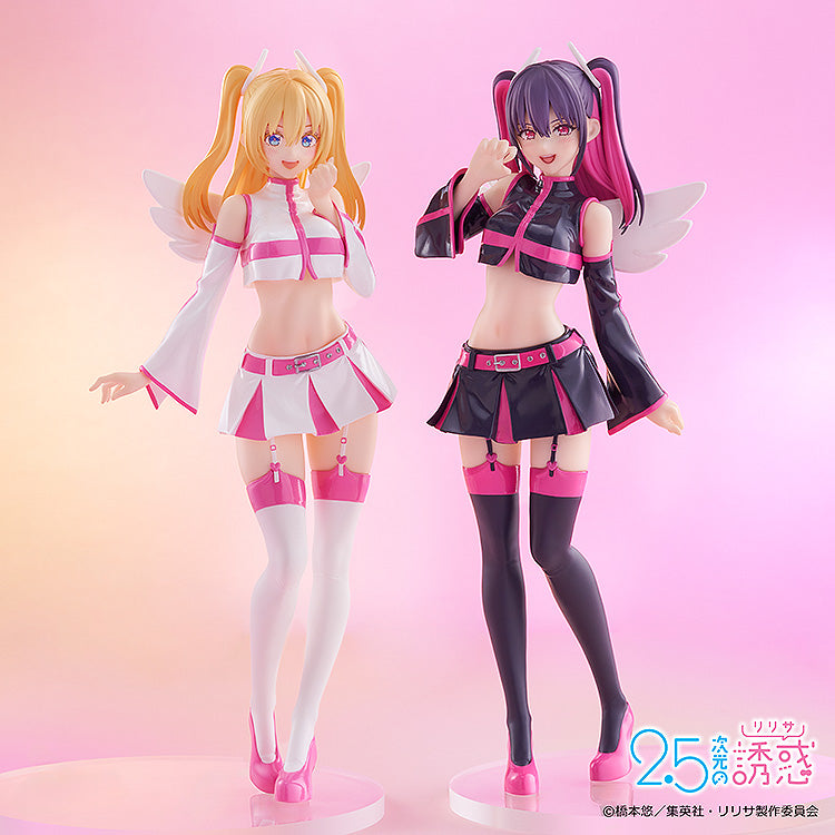 2.5 Dimensional Seduction - POP UP PARADE: Liliel & Miriella