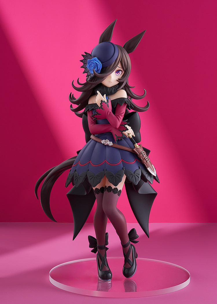 Umamusume: Pretty Derby - POP UP PARADE Rice Shower L Size Figure