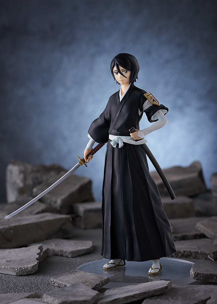 BLEACH  - POP UP PARADE Rukia Kuchiki Figure