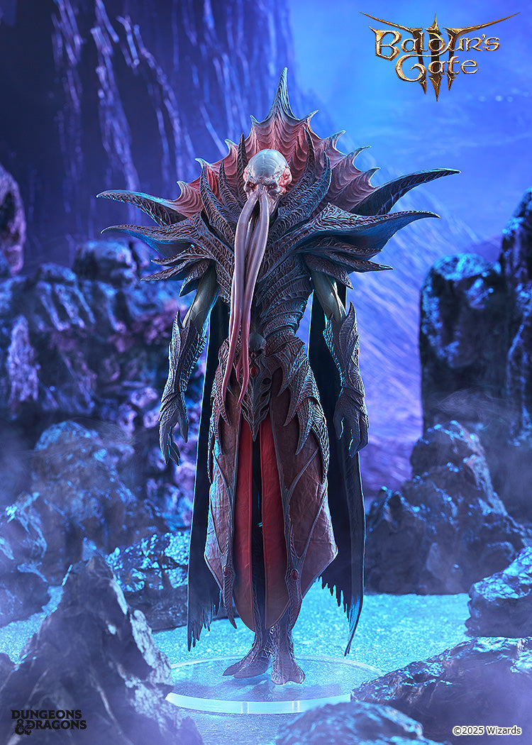 Baldur's Gate III - POP UP PARADE SP The Emperor Figure