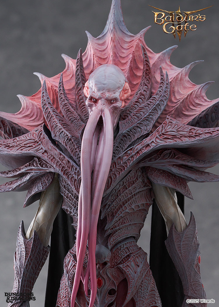 Baldur's Gate III - POP UP PARADE SP The Emperor Figure