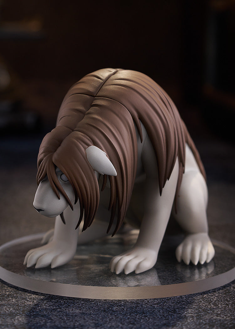 Fullmetal Alchemist  - POP UP PARADE Shou Tucker & Nina Chimera Figure