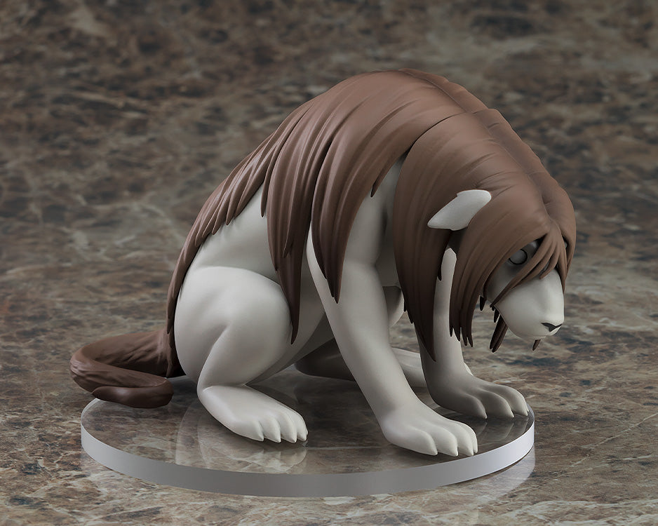 Fullmetal Alchemist  - POP UP PARADE Shou Tucker & Nina Chimera Figure