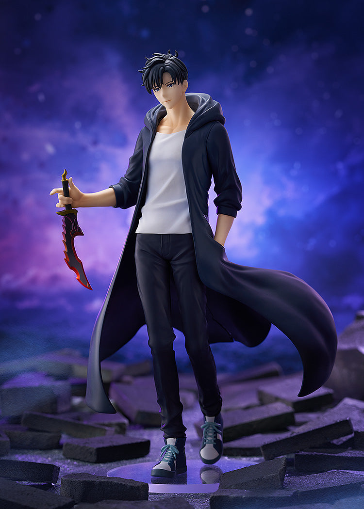 Solo Leveling - POP UP PARADE Sung Jinwoo L Size Figure