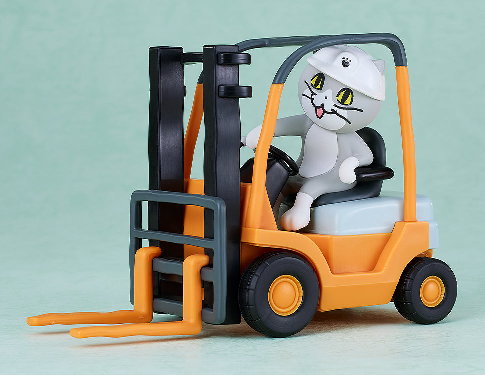 Zoom! POP UP PARADE Shigoto Neko Figure