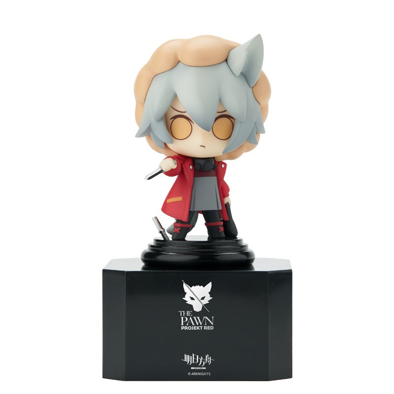 Arknights - APEX Chess Piece Series Vol.5 PROJEKT RED Figure