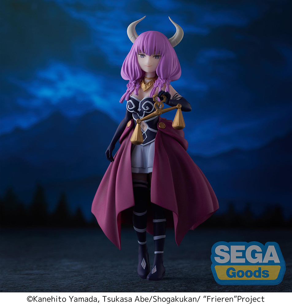 Desktop x Decorate Collections "Frieren: Beyond Journey's End" "Aura the Guillotine" Figure