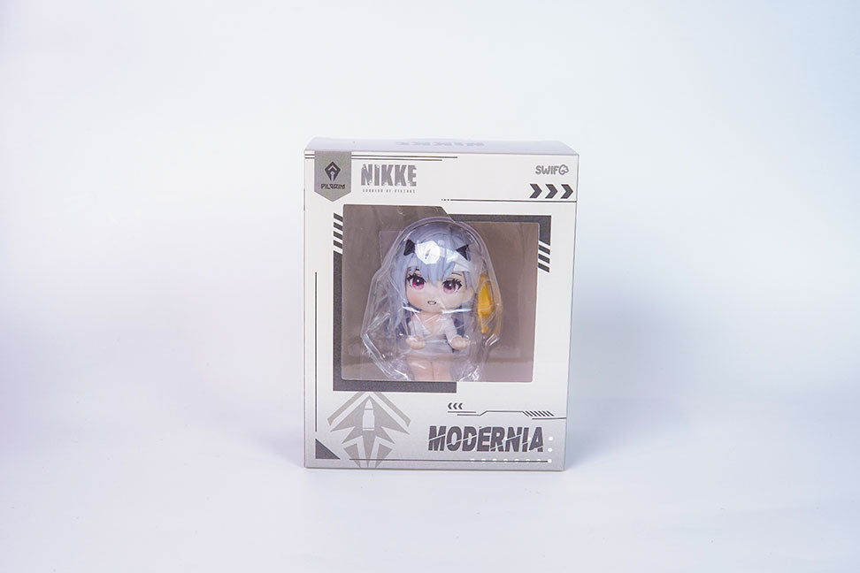 Goddess of Victory: Nikke - Noodle Cup Holder Modernia Figure