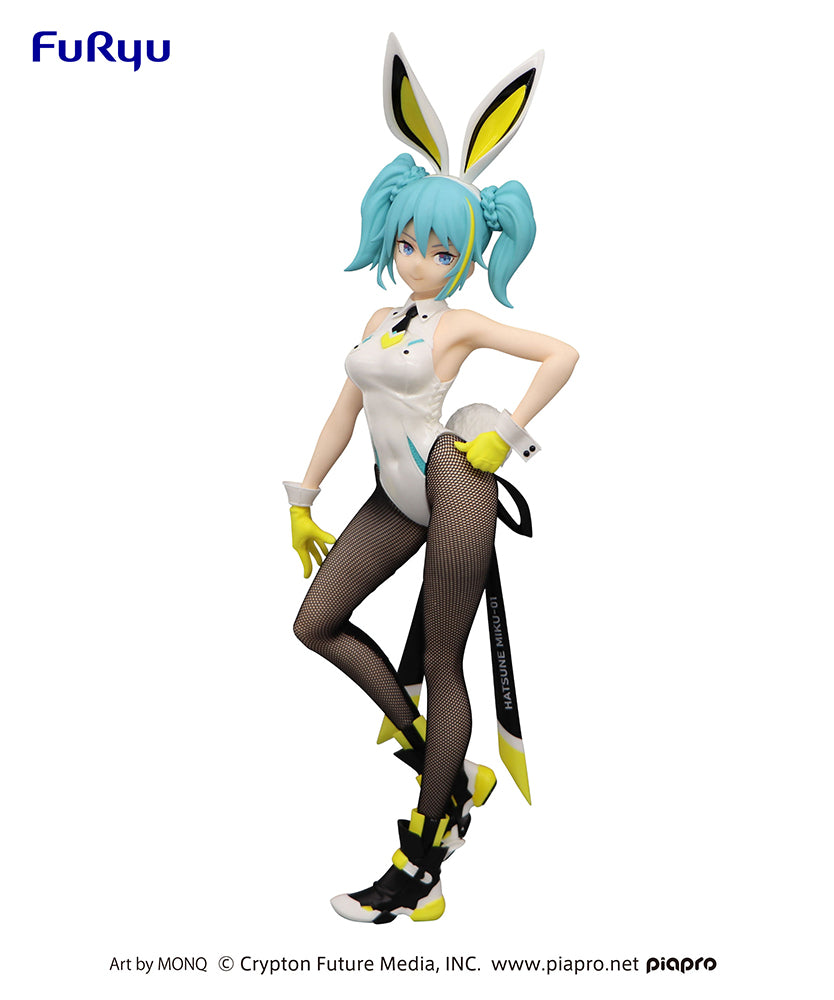 Hatsune Miku - Bicute Bunnies Figure-Street ver.-