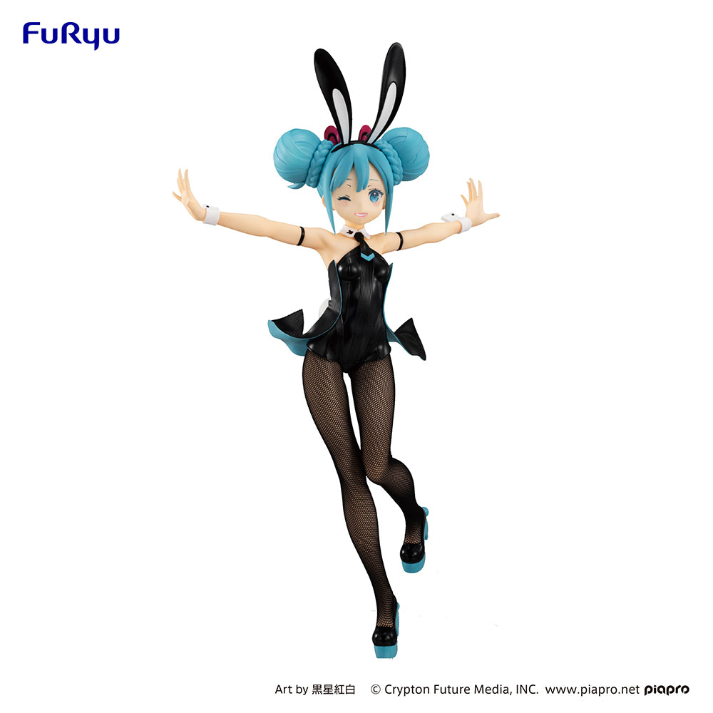 Hatsune Miku - BiCute Bunnies Figure - Hatsune Miku Wink ver