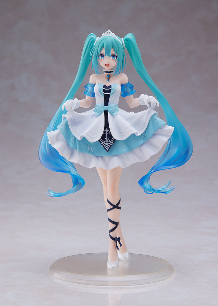 Hatsune Miku - Hatsune Miku Wonderland Figure  - Cinderella