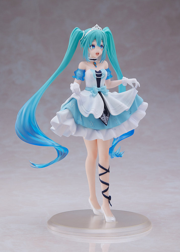 Hatsune Miku - Hatsune Miku Wonderland Figure  - Cinderella