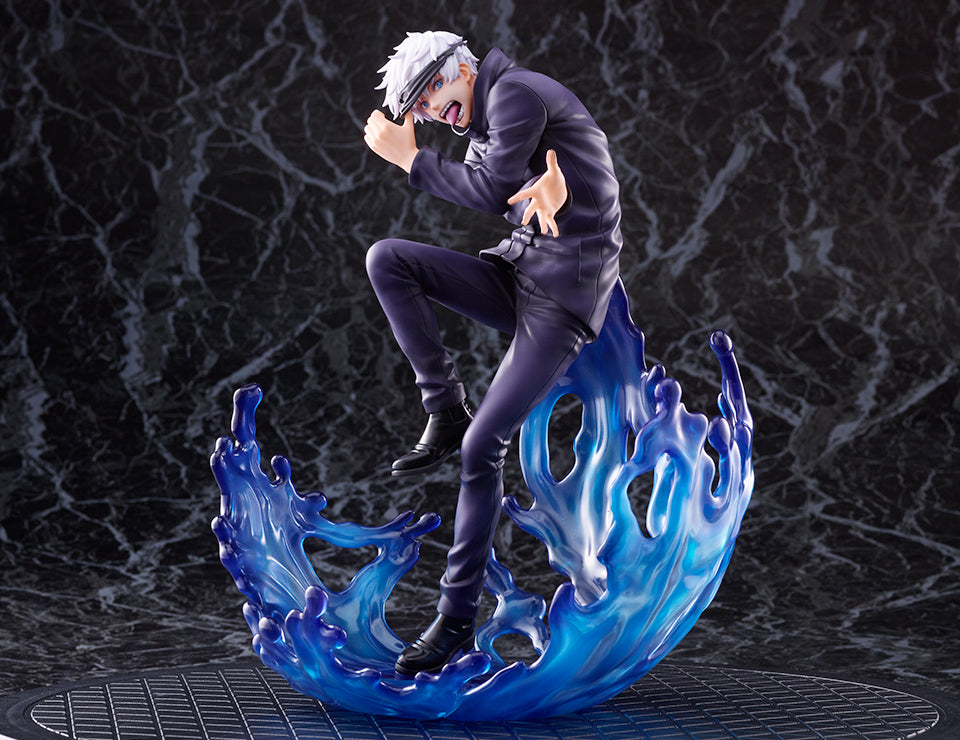 Jujutsu Kaisen - Satoru Gojo 1/7 Scale Figure – Good Smile US