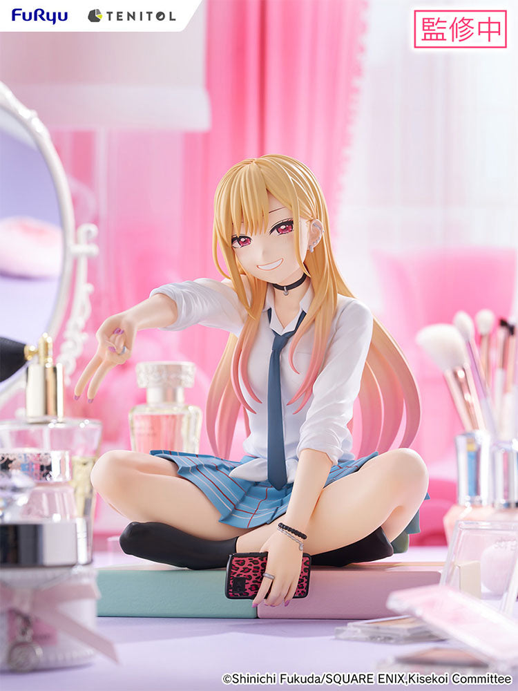 My Dress-Up Darling - TENITOL Marin Kitagawa BIG Noodle Stopper Figure
