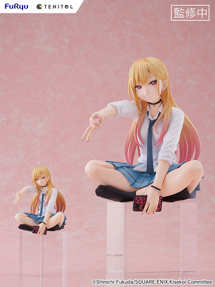 My Dress-Up Darling - TENITOL Marin Kitagawa BIG Noodle Stopper Figure