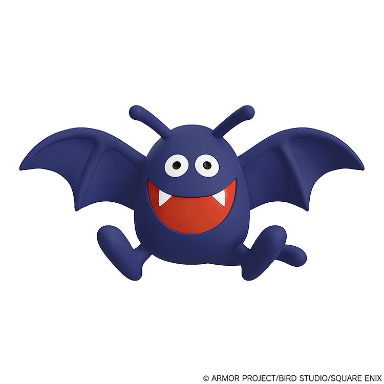 DRAGON QUEST Plastic Model Kit Series  - DRACKY (Dungeon Base)
