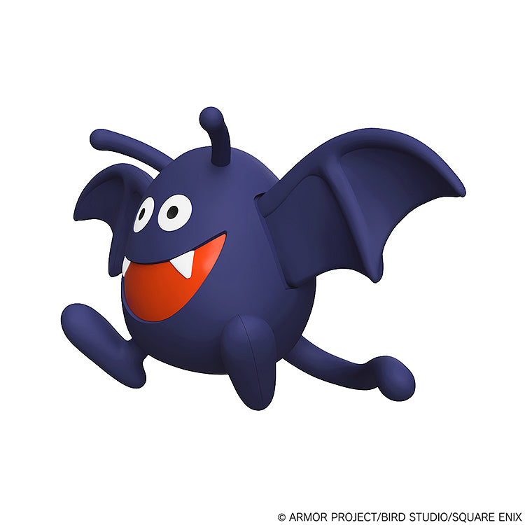 DRAGON QUEST Plastic Model Kit Series  - DRACKY (Dungeon Base)