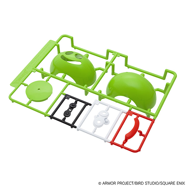DRAGON QUEST Plastic Model Kit Series  - LIME SLIME (Dungeon Base)