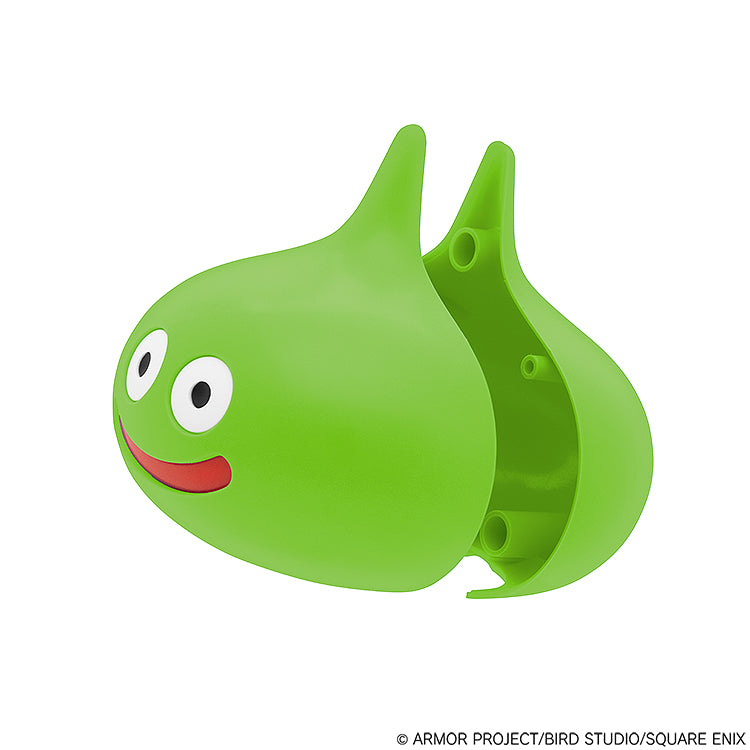 DRAGON QUEST Plastic Model Kit Series  - LIME SLIME (Dungeon Base)