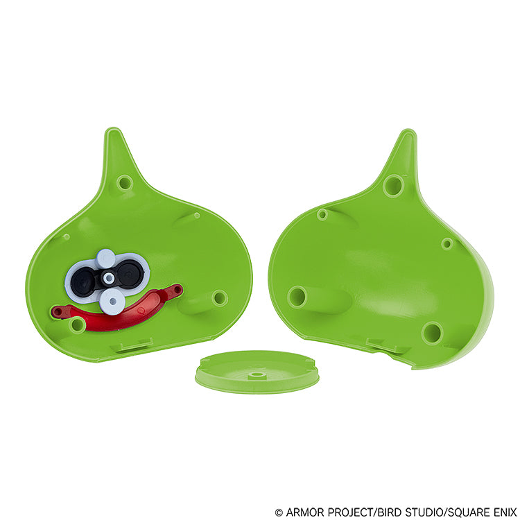 DRAGON QUEST Plastic Model Kit Series  - LIME SLIME (Dungeon Base)