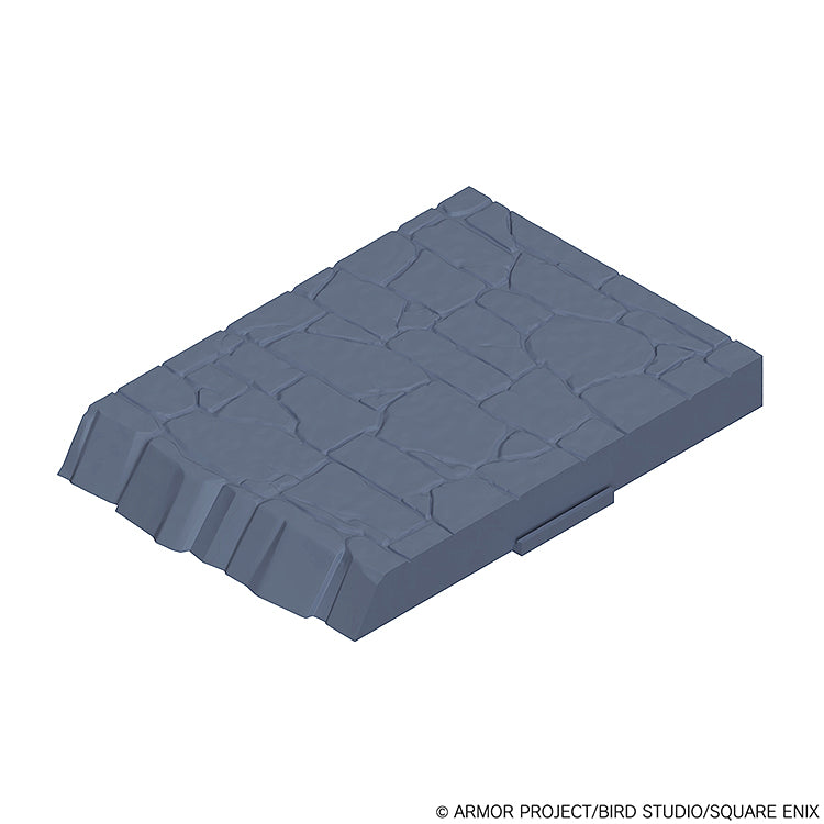 DRAGON QUEST Plastic Model Kit Series  - LIME SLIME (Dungeon Base)