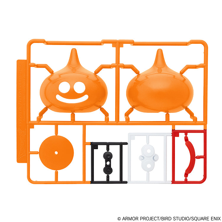 DRAGON QUEST Plastic Model Kit Series  - SHE-SLIME (Field Base)