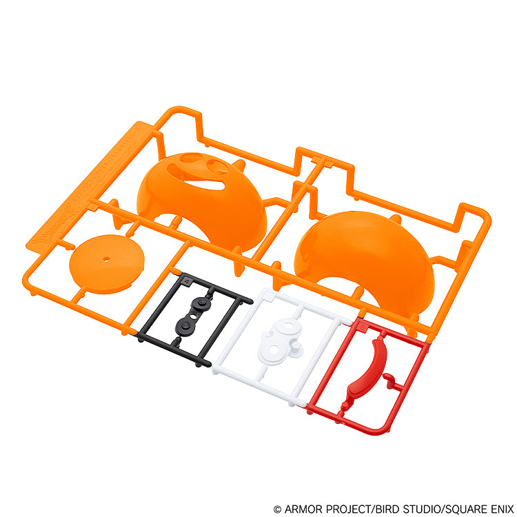 DRAGON QUEST Plastic Model Kit Series  - SHE-SLIME (Field Base)