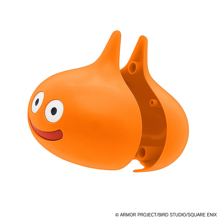 DRAGON QUEST Plastic Model Kit Series  - SHE-SLIME (Field Base)