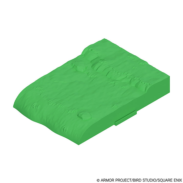 DRAGON QUEST Plastic Model Kit Series  - SHE-SLIME (Field Base)