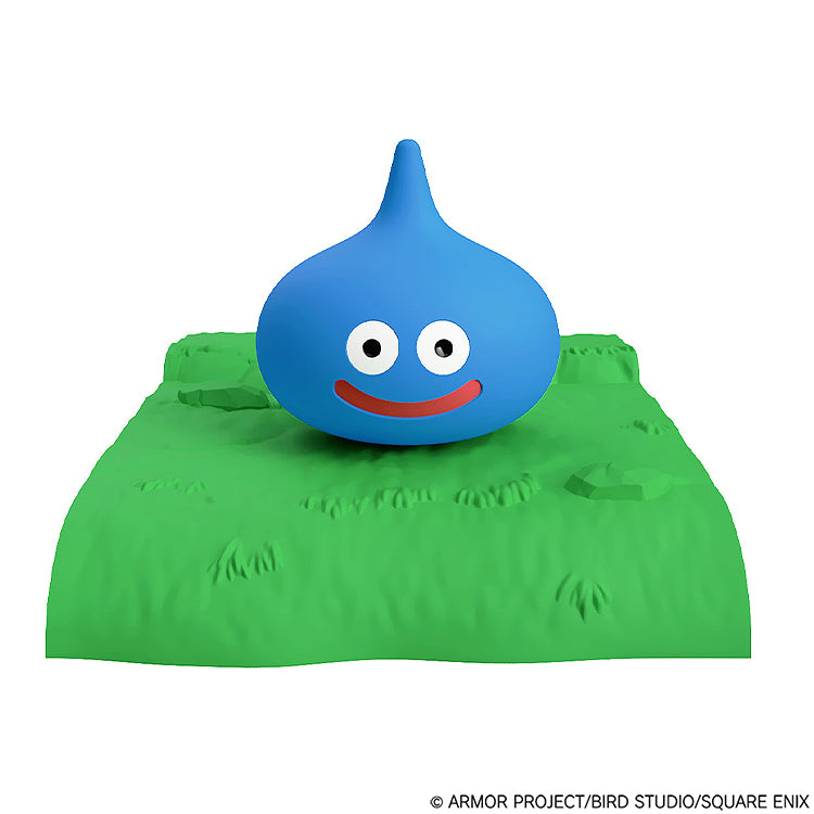 DRAGON QUEST Plastic Model Kit Series  - SLIME (Field Base)