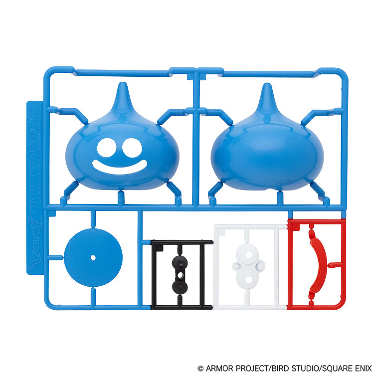 DRAGON QUEST Plastic Model Kit Series  - SLIME (Field Base)