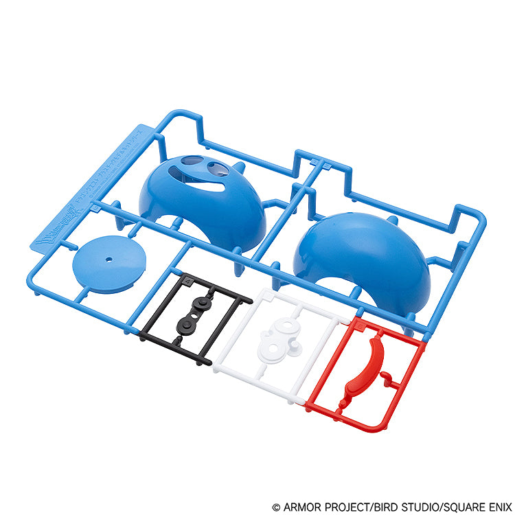 DRAGON QUEST Plastic Model Kit Series  - SLIME (Field Base)