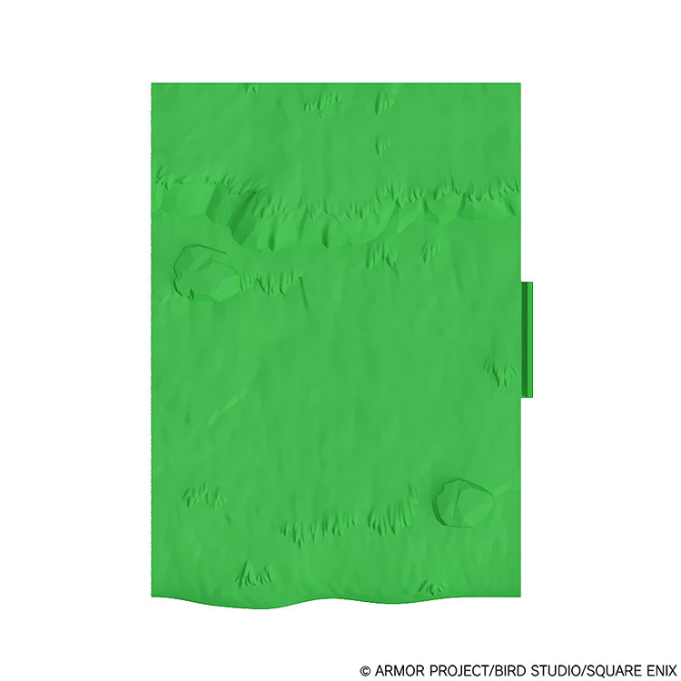 DRAGON QUEST Plastic Model Kit Series  - SLIME (Field Base)