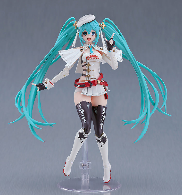 Racing Miku - PLAMATEA Racing Miku: 2023 Ver.