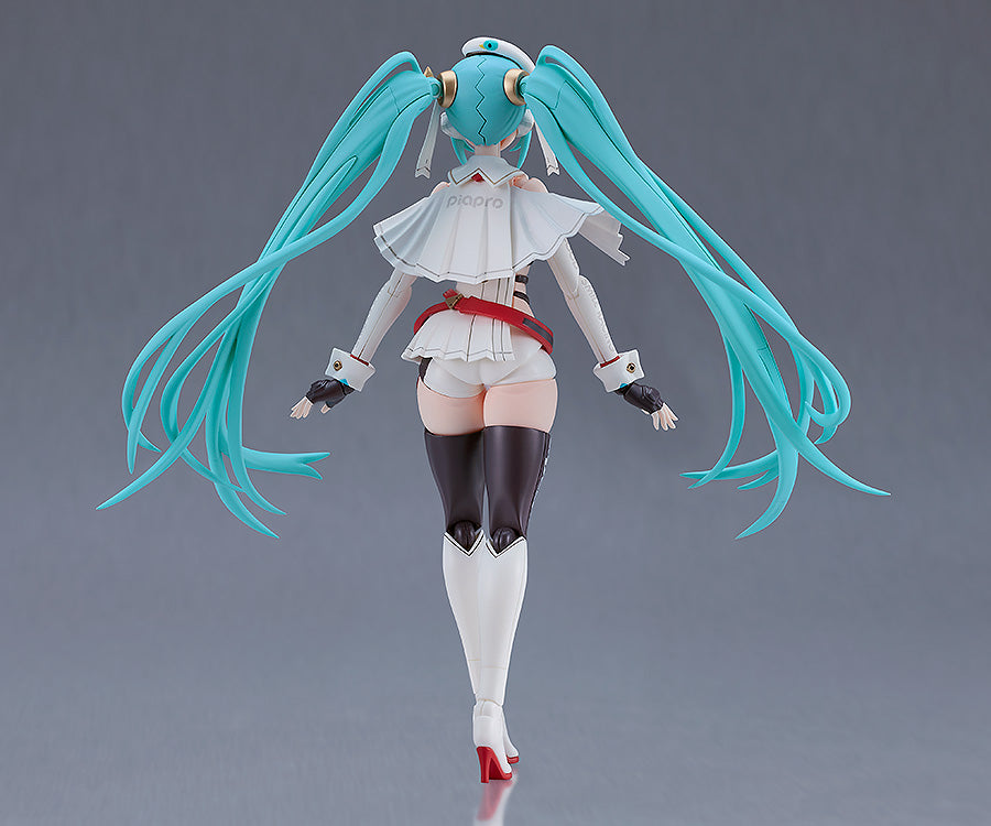 Racing Miku - PLAMATEA Racing Miku: 2023 Ver.
